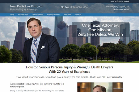 Houston, TX Personal Injury Attorneys